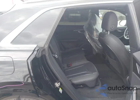 2019 Audi Q8 55 Premium from USA, damaged, VIN WA1CVAF12KD024942